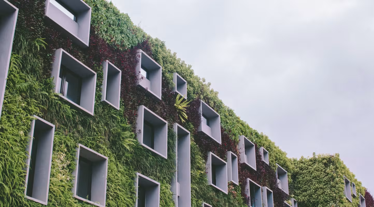 Bâtiment écologique