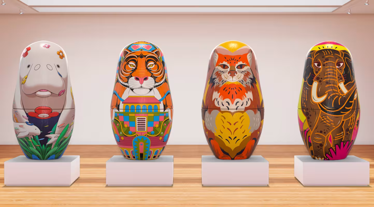 Visuel campagne 50 ans espèces parapluies