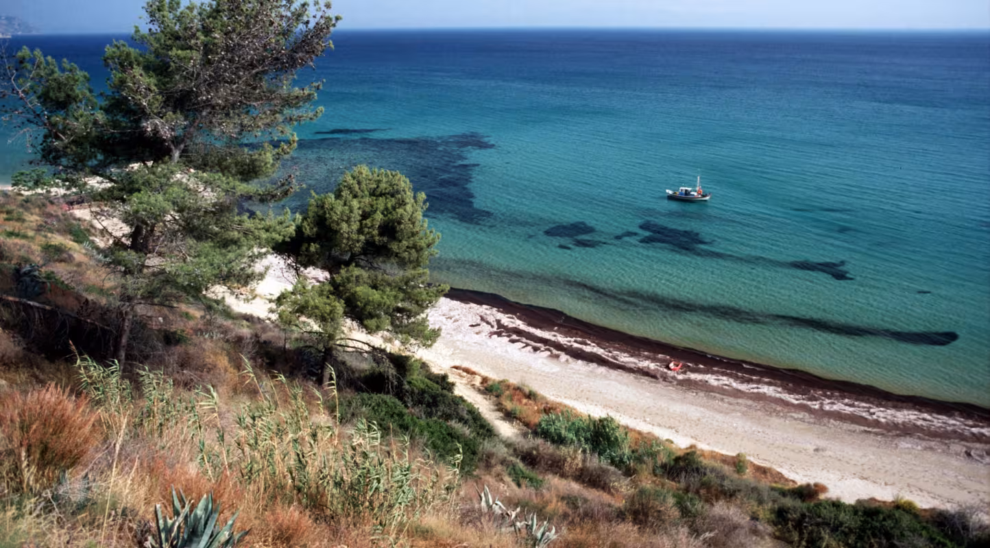 Île de Céphalonie, Grèce